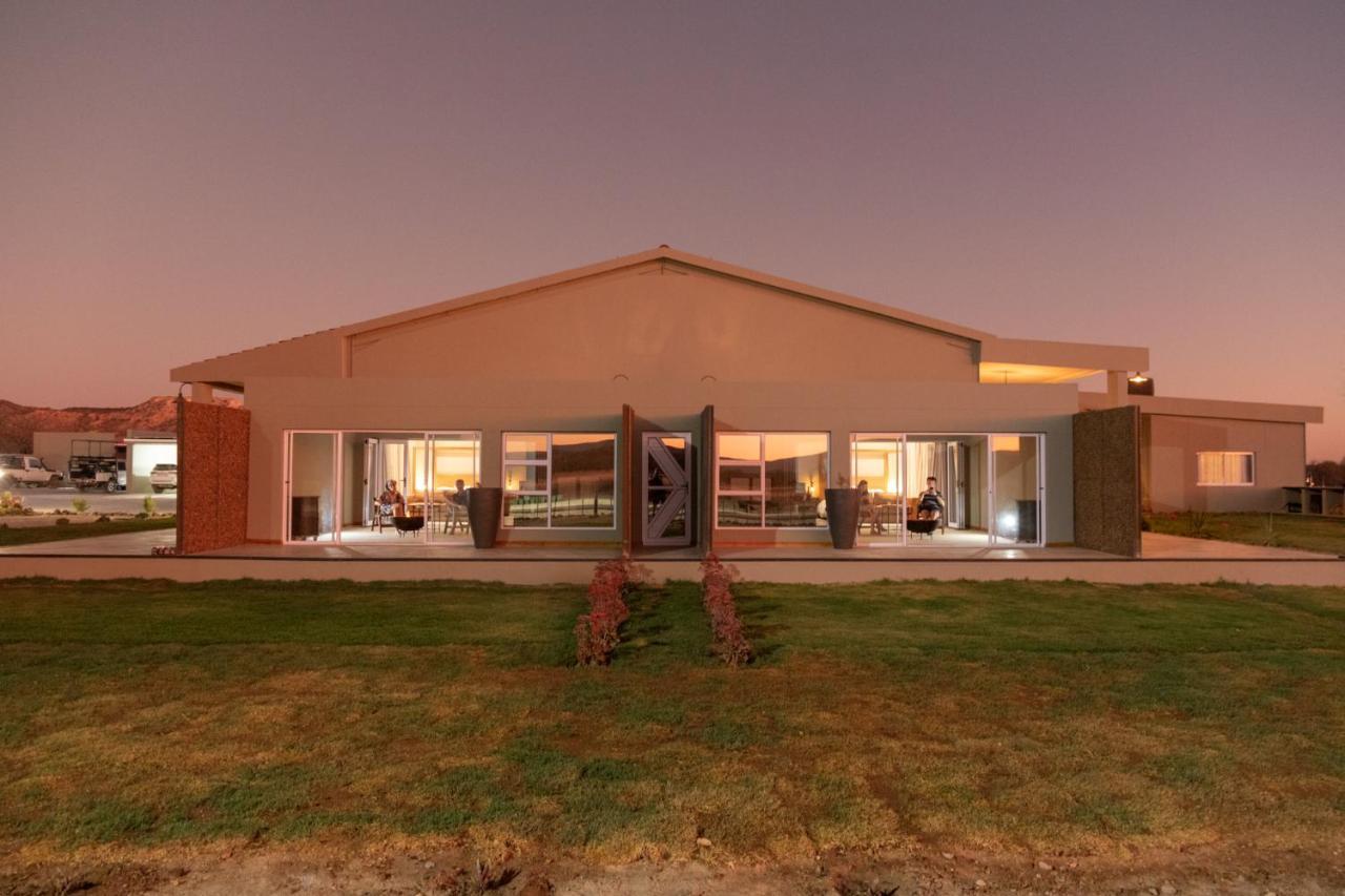 Ugab Game Farm & Lodge Vingerklip Exterior photo